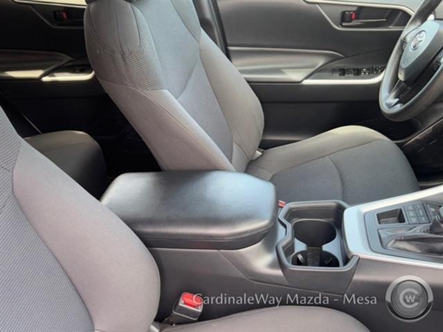 used 2019 Toyota RAV4 car, priced at $22,422
