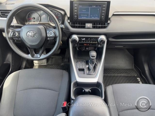 used 2019 Toyota RAV4 car, priced at $22,422
