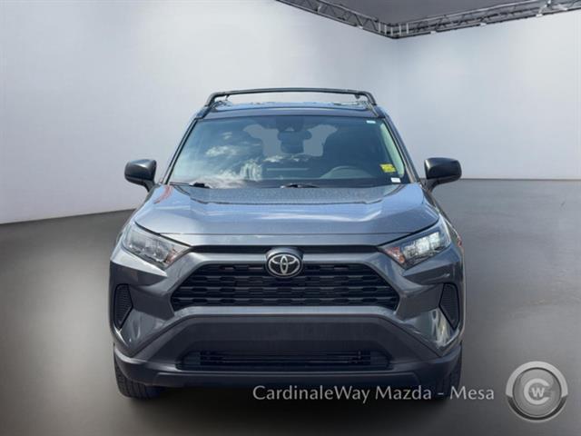 used 2019 Toyota RAV4 car, priced at $22,422