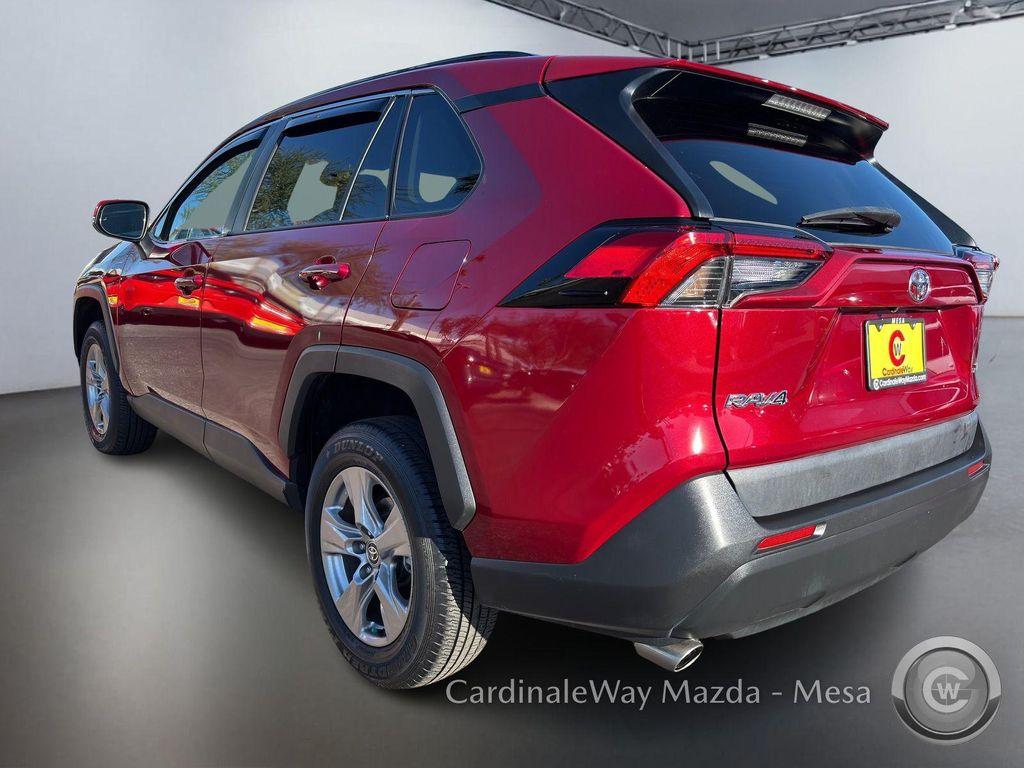 used 2022 Toyota RAV4 car, priced at $22,976