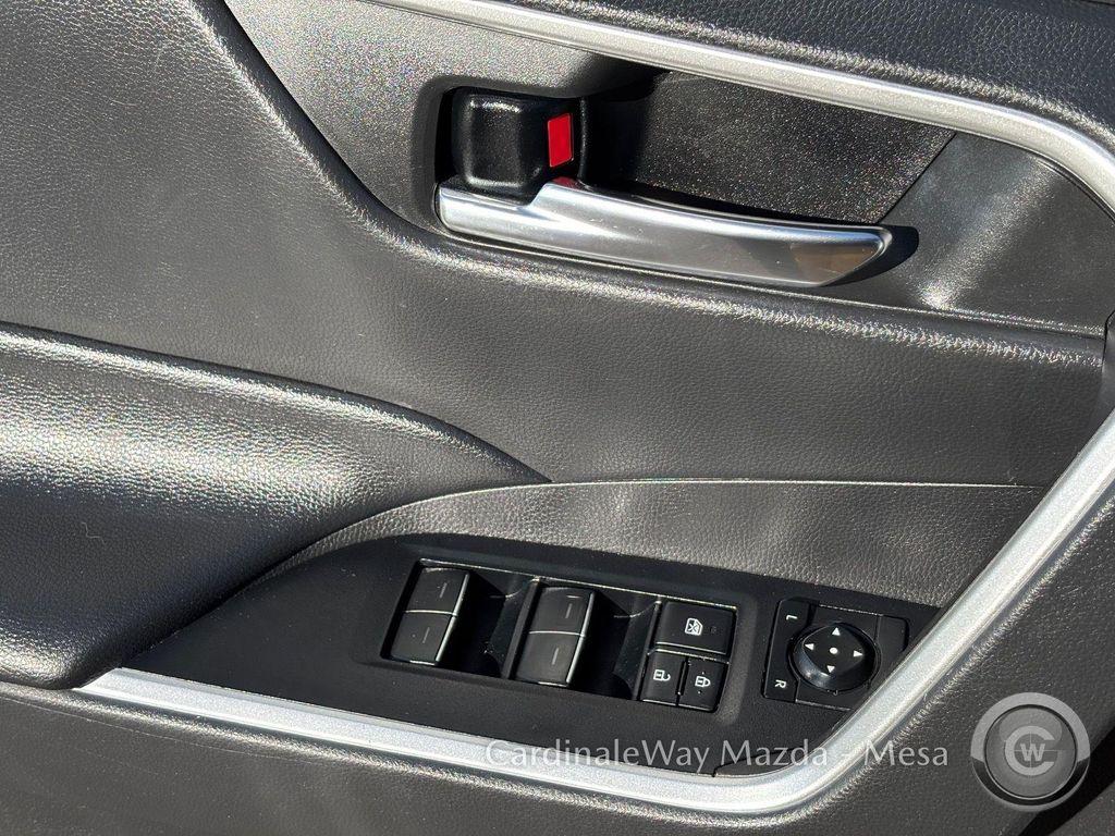 used 2022 Toyota RAV4 car, priced at $22,976
