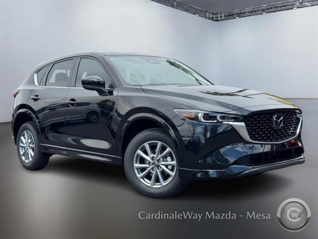new 2025 Mazda CX-5 car, priced at $31,889