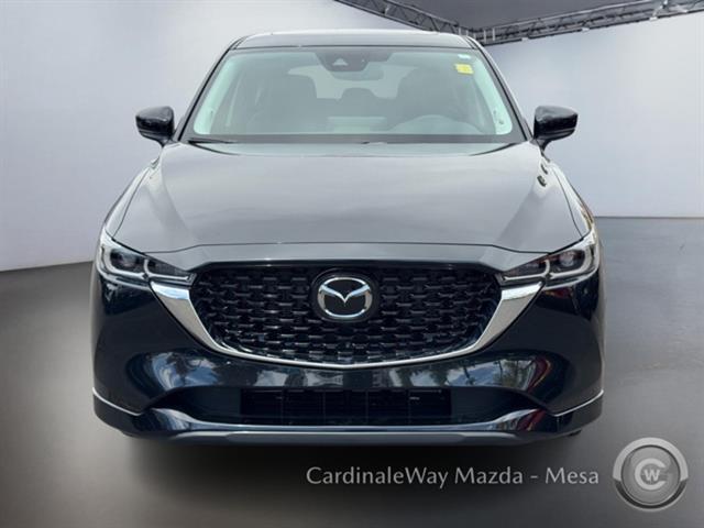 new 2025 Mazda CX-5 car, priced at $31,889