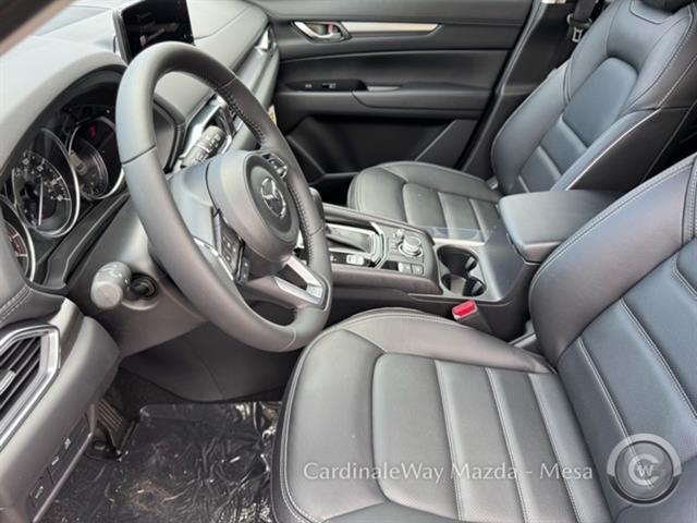 new 2025 Mazda CX-5 car, priced at $31,889