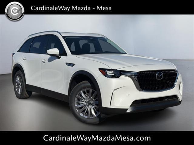 new 2025 Mazda CX-90 car, priced at $41,376