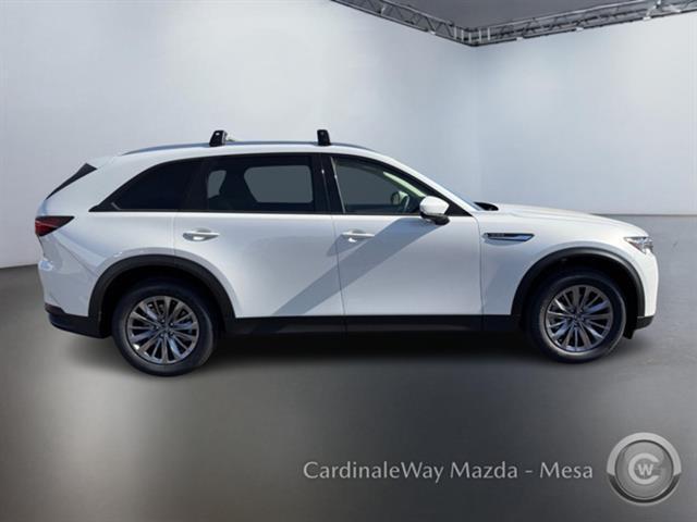 new 2025 Mazda CX-90 car, priced at $41,376