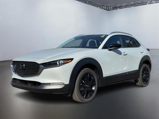 new 2025 Mazda CX-30 car, priced at $27,974