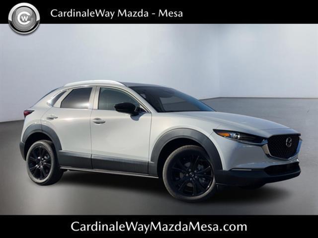 new 2025 Mazda CX-30 car, priced at $27,974