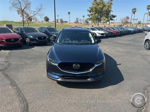 used 2020 Mazda CX-5 car, priced at $21,999