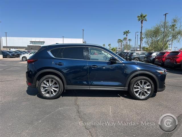 used 2020 Mazda CX-5 car, priced at $21,999