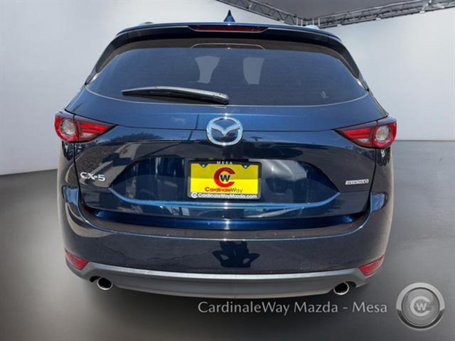 used 2020 Mazda CX-5 car, priced at $21,999