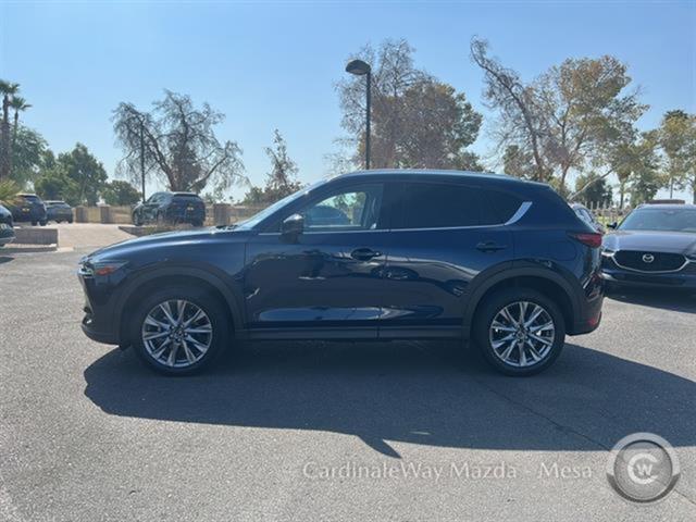 used 2020 Mazda CX-5 car, priced at $21,999