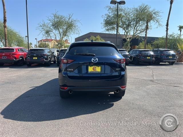 used 2020 Mazda CX-5 car, priced at $21,999