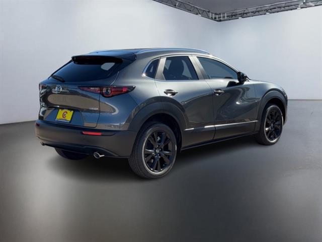 new 2025 Mazda CX-30 car, priced at $27,404