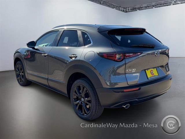 new 2025 Mazda CX-30 car, priced at $23,904