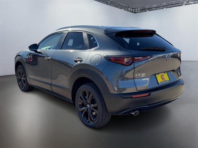 new 2025 Mazda CX-30 car, priced at $27,404