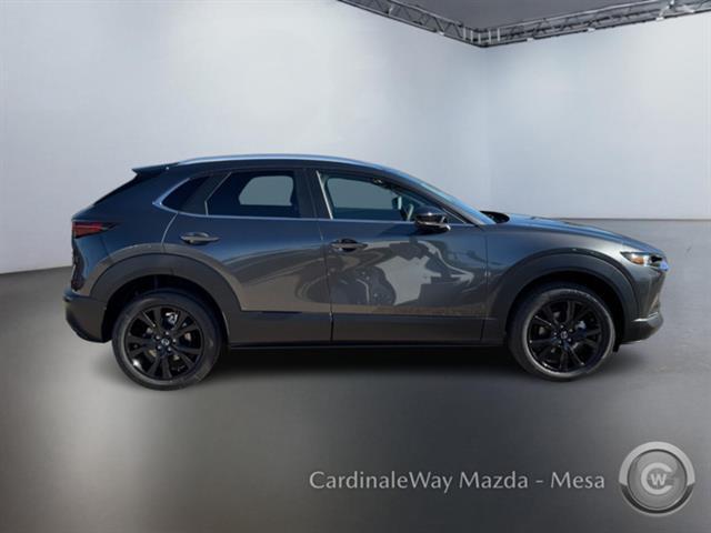 new 2025 Mazda CX-30 car, priced at $23,904