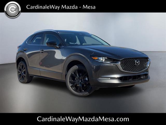 new 2025 Mazda CX-30 car, priced at $27,404