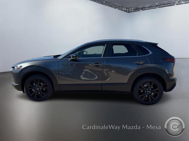 new 2025 Mazda CX-30 car, priced at $23,904