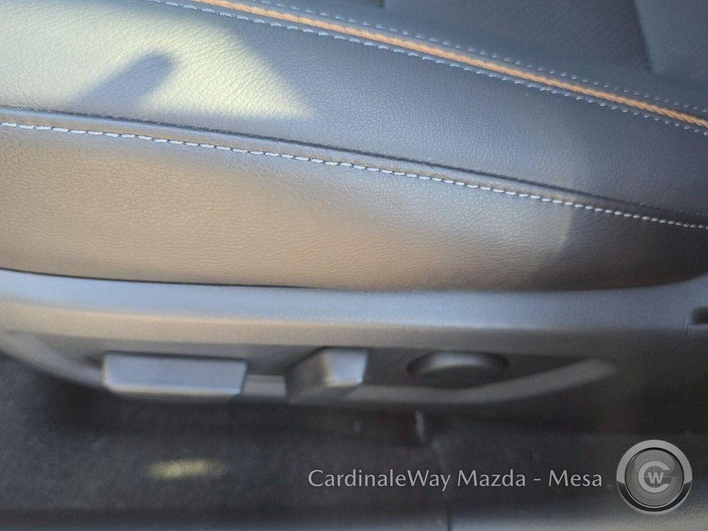 new 2026 Mazda CX-50 Hybrid car, priced at $41,846