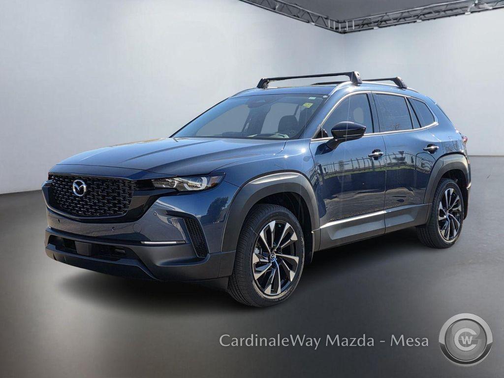 new 2026 Mazda CX-50 Hybrid car, priced at $41,846