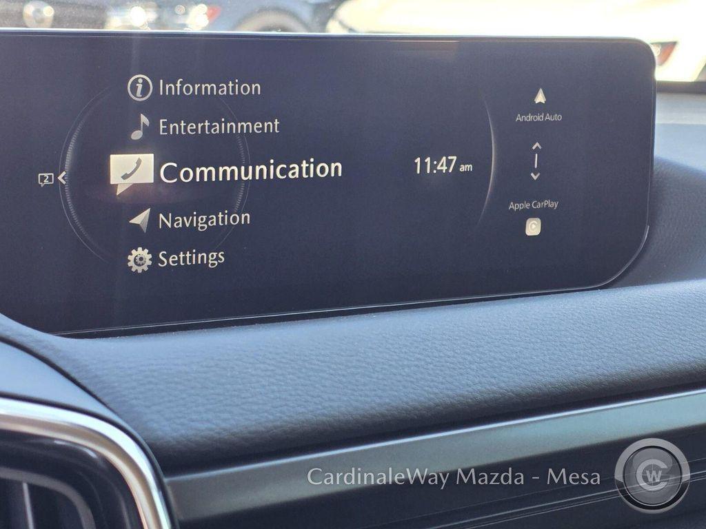 new 2026 Mazda CX-50 Hybrid car, priced at $41,846