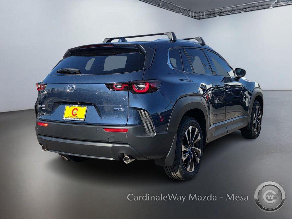 new 2026 Mazda CX-50 Hybrid car, priced at $41,846