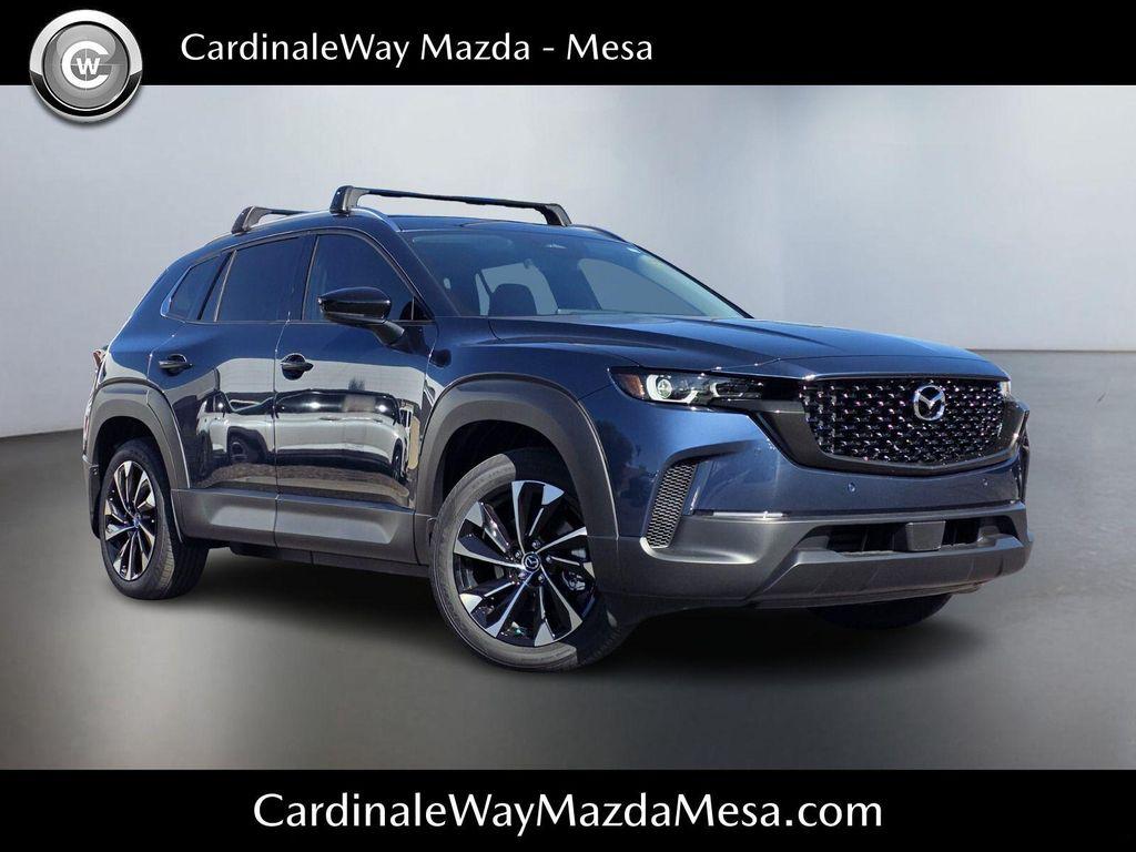 new 2026 Mazda CX-50 Hybrid car, priced at $41,846