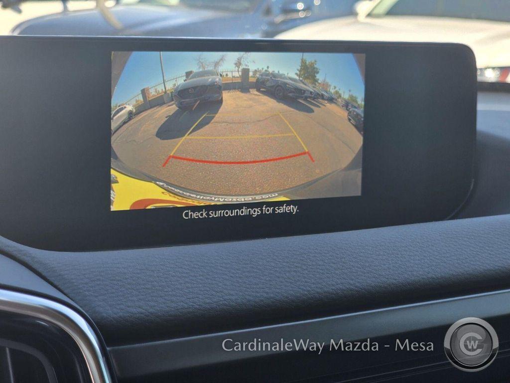 new 2026 Mazda CX-50 Hybrid car, priced at $41,846