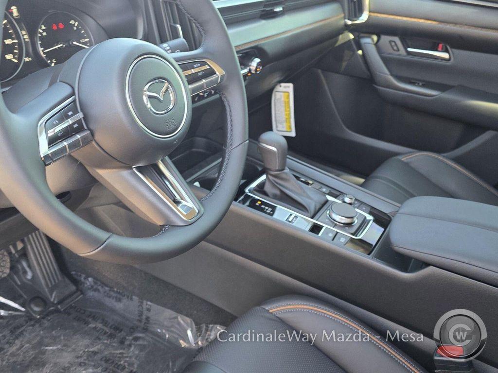 new 2026 Mazda CX-50 Hybrid car, priced at $41,846
