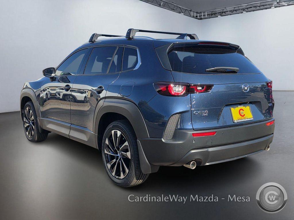 new 2026 Mazda CX-50 Hybrid car, priced at $41,846