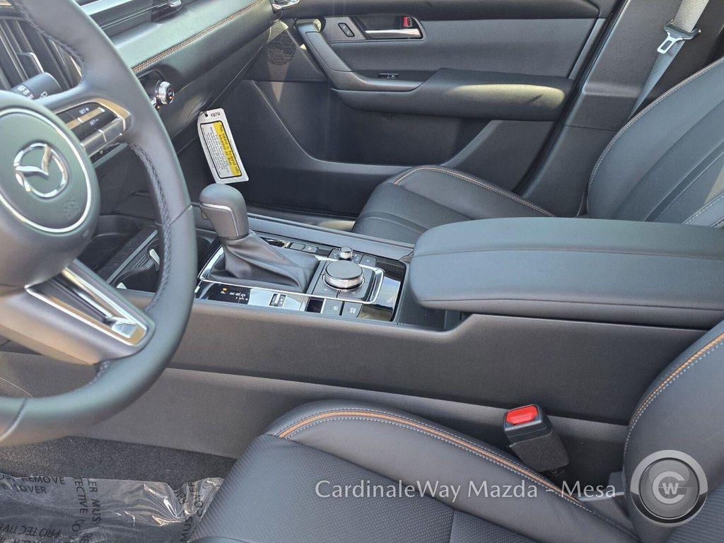 new 2026 Mazda CX-50 Hybrid car, priced at $41,846