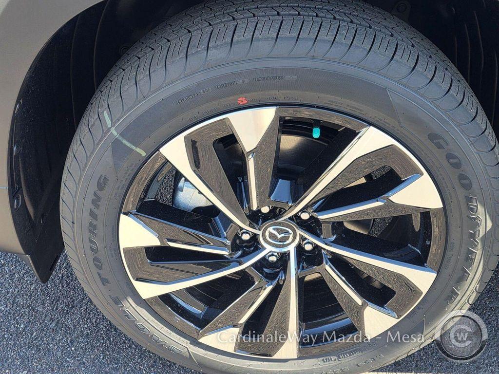 new 2026 Mazda CX-50 Hybrid car, priced at $41,846