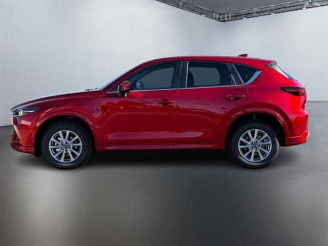 new 2025 Mazda CX-5 car, priced at $32,831