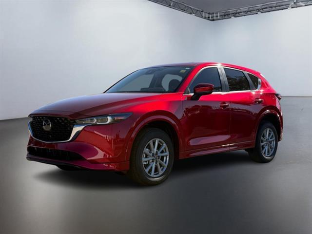 new 2025 Mazda CX-5 car, priced at $32,831