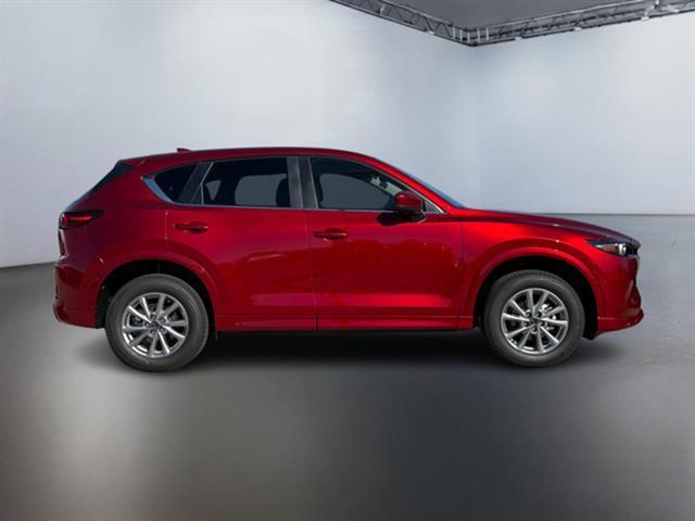 new 2025 Mazda CX-5 car, priced at $32,831