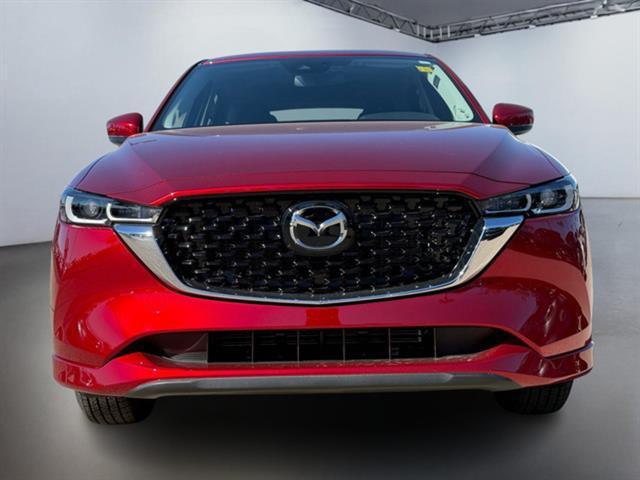 new 2025 Mazda CX-5 car, priced at $32,831