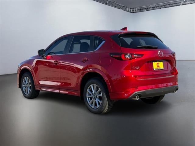 new 2025 Mazda CX-5 car, priced at $32,831