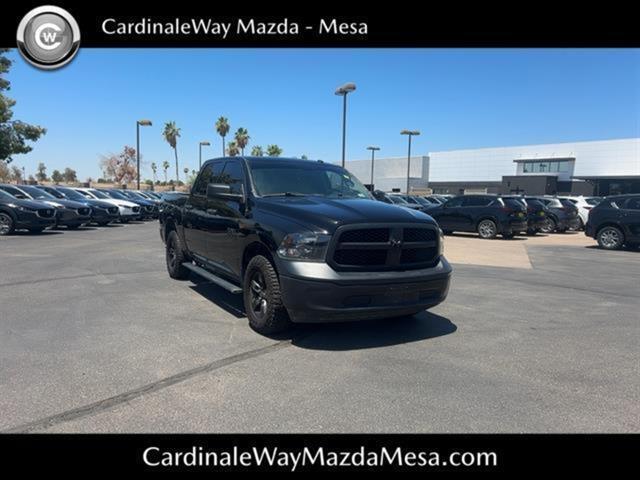 used 2022 Ram 1500 car, priced at $23,999