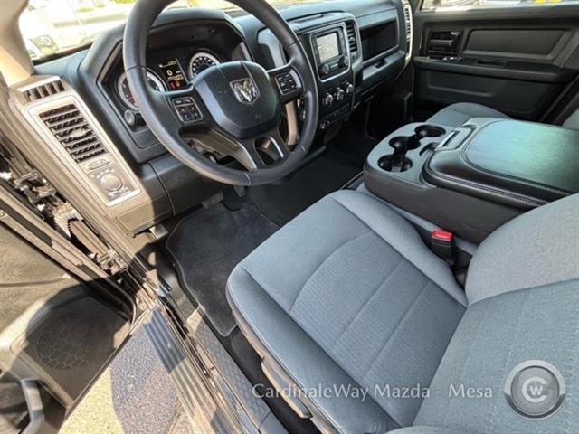 used 2022 Ram 1500 car, priced at $22,999