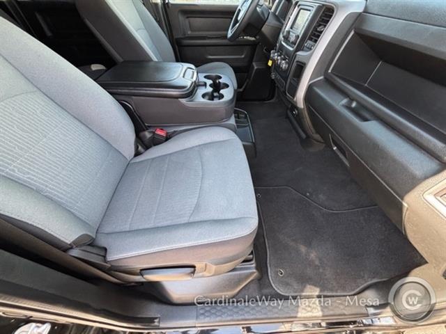 used 2022 Ram 1500 car, priced at $22,999