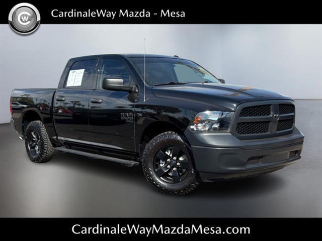 used 2022 Ram 1500 car, priced at $22,999