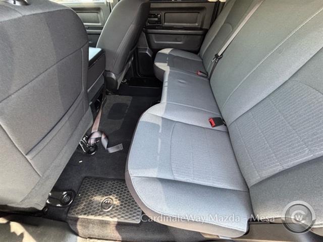 used 2022 Ram 1500 car, priced at $22,999
