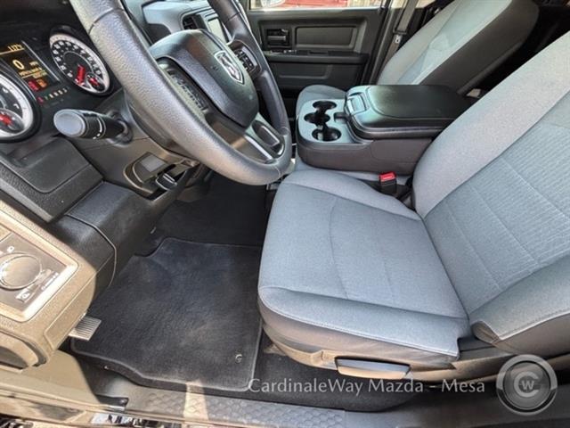 used 2022 Ram 1500 car, priced at $22,999
