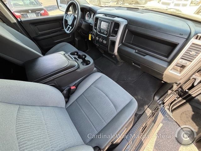 used 2022 Ram 1500 car, priced at $22,999