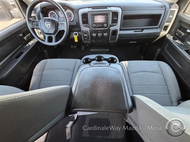 used 2022 Ram 1500 car, priced at $22,999