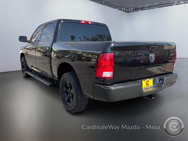 used 2022 Ram 1500 car, priced at $22,999