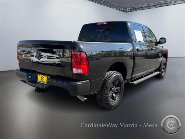 used 2022 Ram 1500 car, priced at $22,999