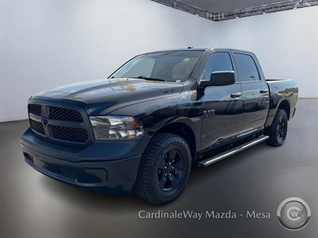 used 2022 Ram 1500 car, priced at $22,999