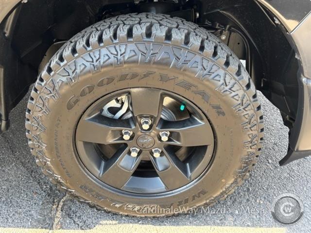 used 2022 Ram 1500 car, priced at $22,999